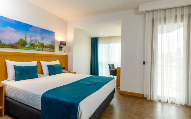 Urban Hotel Bomonti