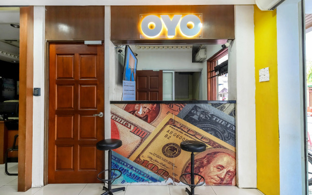 Hotel O GHC Near Penang Street Art Formerly Queen City Hotel