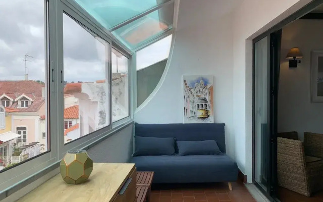 Charming old town apartment Cascais