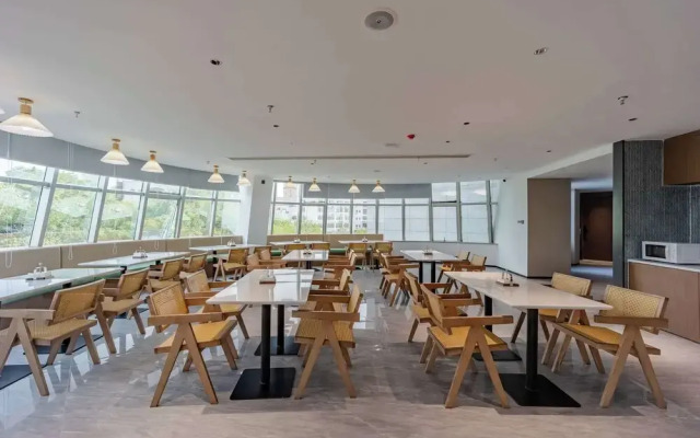 Tingxi Hotel Science Avenue Subway