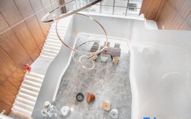 Novotel Shanghai Baoshan Jiusi