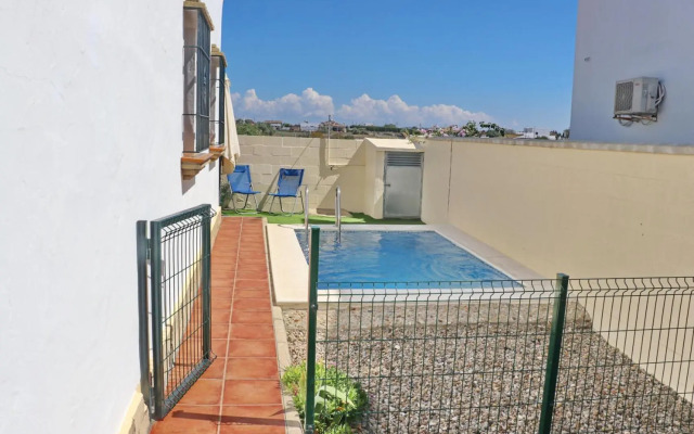 Chalet Chaparrillo Conil