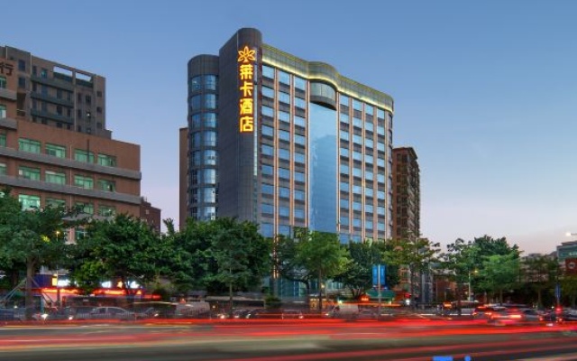Leica Hotel – Outside – Shenzhen