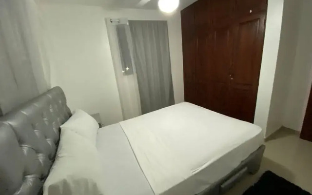 Cozy 3-bedroom Apartment in Santo Domingo!