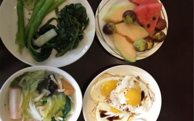 JI Hotel Zhongshan Park Shenyang