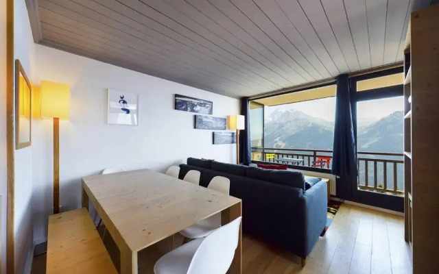 Appartement Montvalezan-La Rosière, 3 pièces, 6 personnes - FR-1-398-590