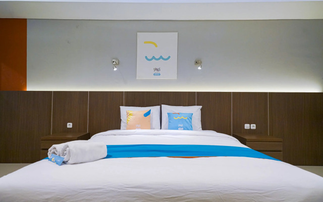Sans Hotel Rumah Kita Daan Mogot