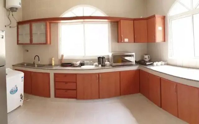 Balqees Villa