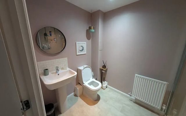 Petfriendly 1bedapt - 5 Min From Beach Aberdeen