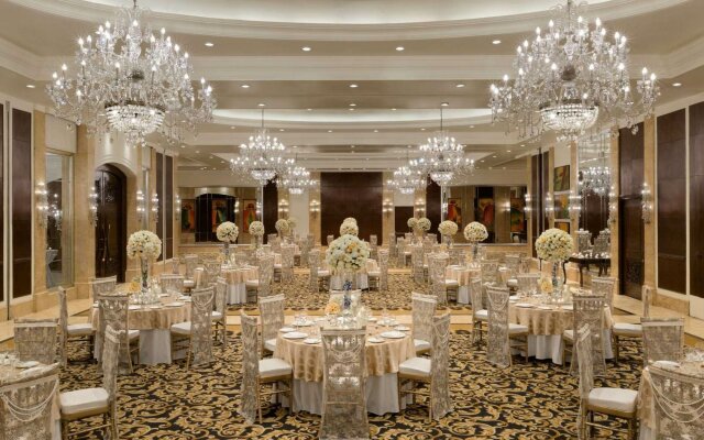 Banquet Halls at Shangri-La's