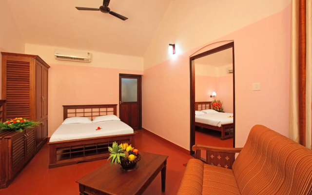 Cherai Beach Resort – Guest Rooms – Kochi