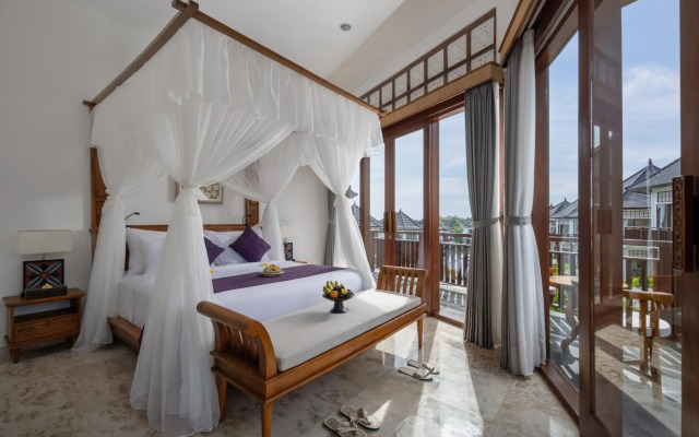 Swan Paradise A Pramana Experience
