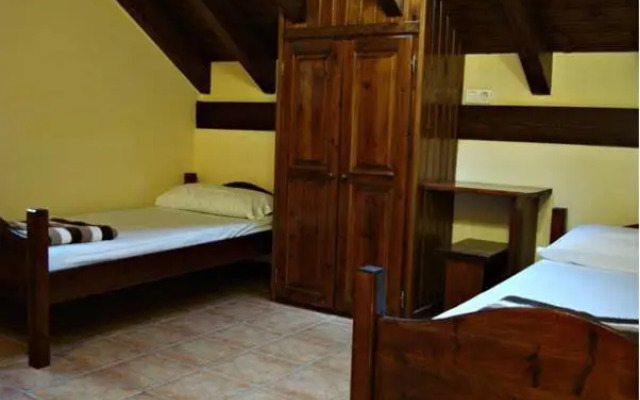 Camping Valle de Bujaruelo