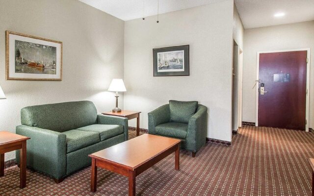 Quality Inn Thomasville-Northpark