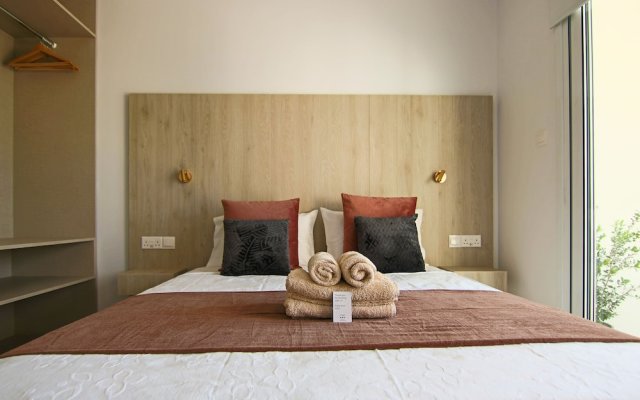Phaedrus Living Seaview Limnaria 154 in Paphos, Cyprus from 143$, photos, reviews - zenhotels.com