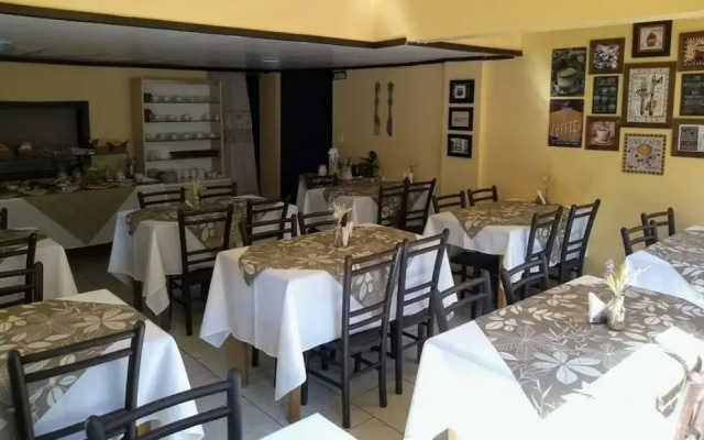 Pousada Folhas de Outono