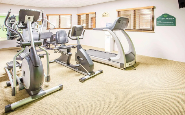 Best Western Plus Champaign/Urbana Inn