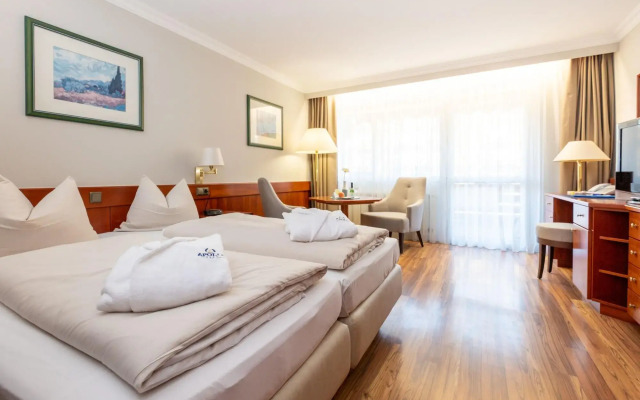 Thermenhotel Apollo
