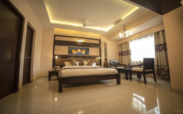 Hotel Ashwa Park