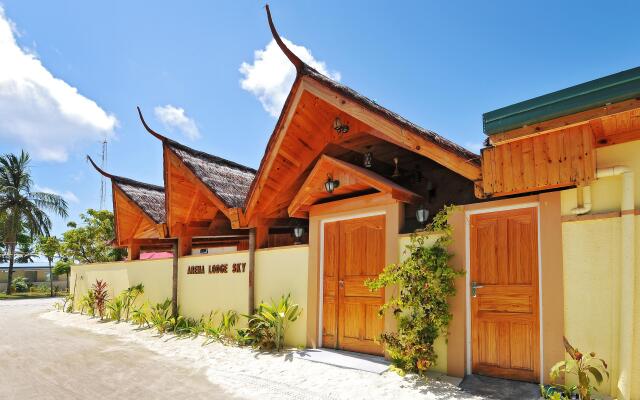 Arena Lodge Maldives