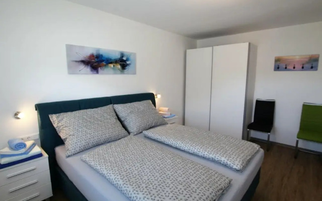 Apartment in Carinthia Near Lake Pressegger