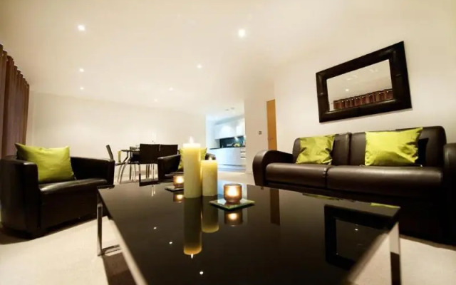 Staycity Aparthotels, Liverpool, City Centre