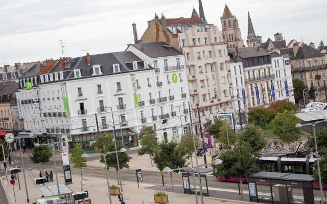 Hotel Campanile Dijon Centre - Gare