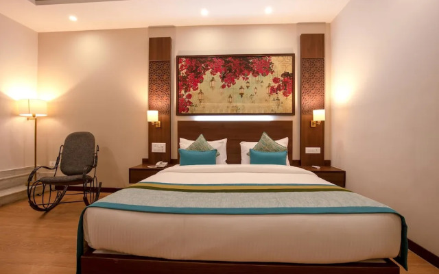 Mint Bundela Resort
