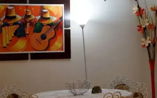 Angelica's House - Apartments
