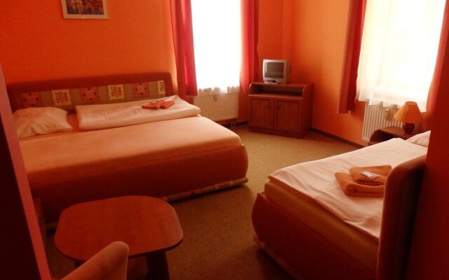 Hotel Zlatý Kríž