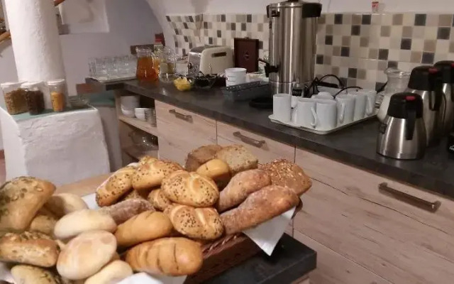Hotel Garni Villa Areka