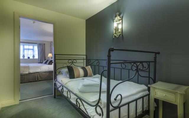 The Feathers Hotel, Helmsley, North Yorkshire