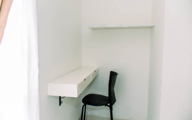 Fully Furnished 2Br Apartment At Akasa Pure Living Bsd