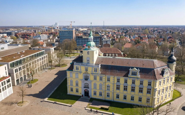 Wohnen am Schlossplatz Oldenburg
