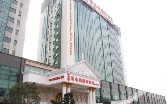 Vienna International Hotel Ningbo South Huancheng Road