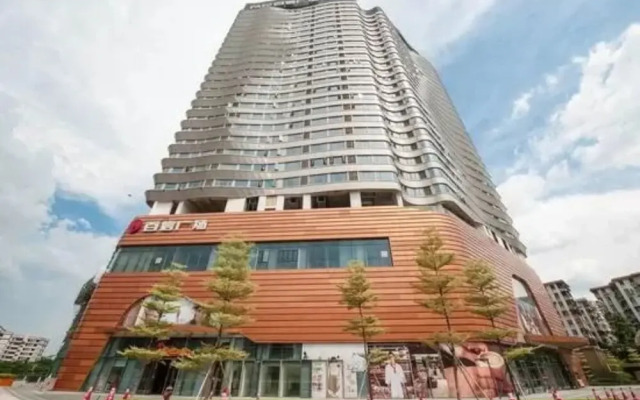 YUMI Apartment-Baiyun Baixin Sq Branch