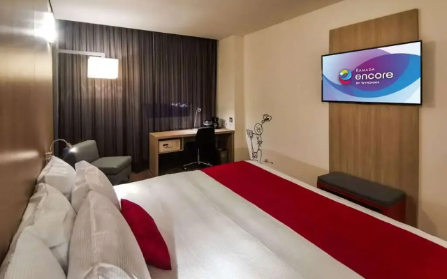 Ramada Encore Monterrey Apodaca Zona Aeropuerto