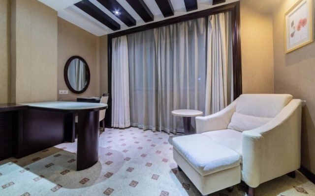 Jia Xin Hotel – Guest Rooms – Guangzhou