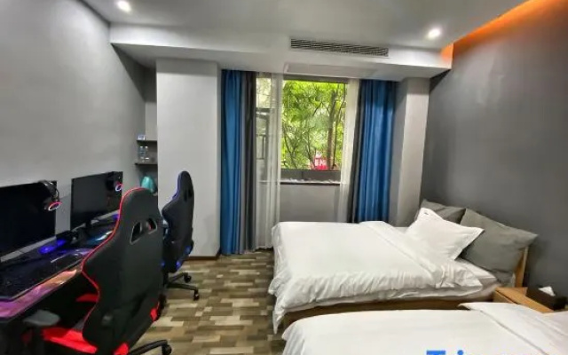 Chenzhou Aite E-sports Themed Hotel