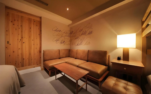 Unwind Hotel & Bar Sapporo