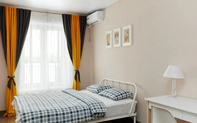 Апартаменты Лилия Хаус на проезде Яраткан 5