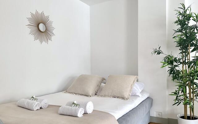 1600 - EIFFEL TOWER - Outstanding family flat