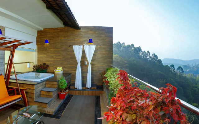 The Panoramic Getaway