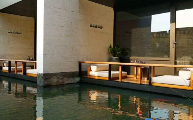 Tiantai Hot Spring Resort