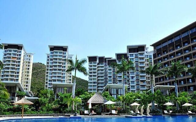 Sanya Marina SPA Hotel