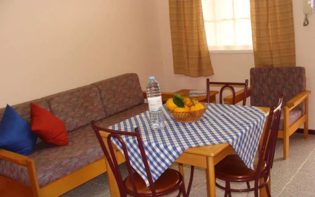 Apartamentos São João