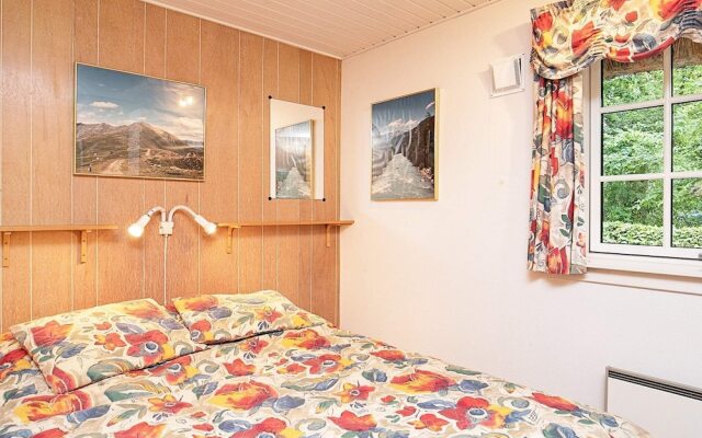 Quaint Holiday Home in Funen With Sauna