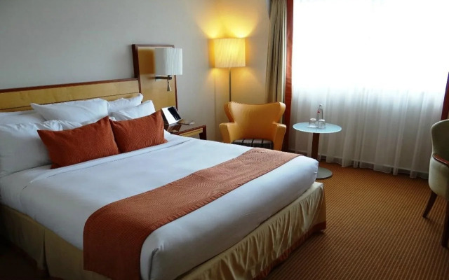 Отель The Q - Quadro City Hotel