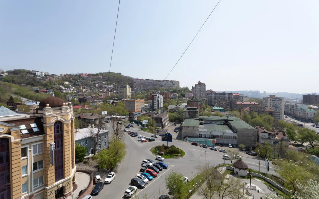 Nova Apartments на улице Пушкинская 68