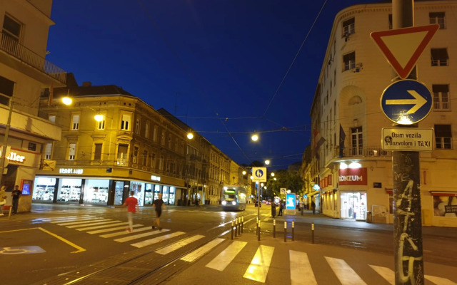 City Center Main Square Apartments Zagreb